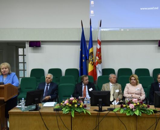 Catedra de epidemiologie a marcat cinci decenii de activitate 