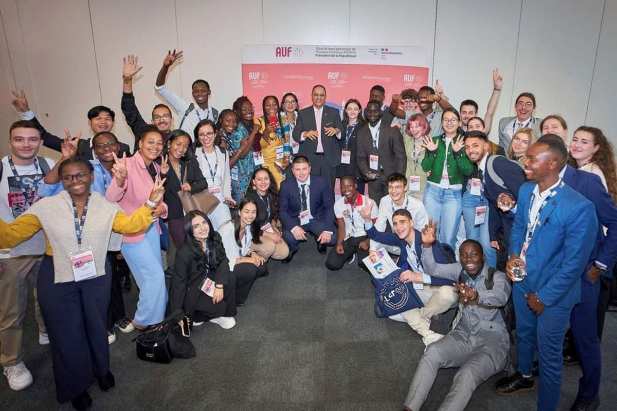 International Congress of Young Francophone Students